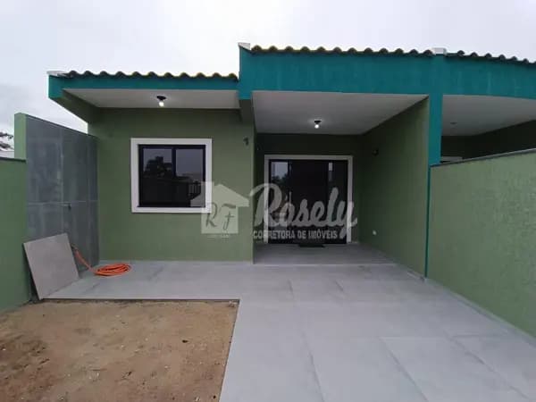 Casa à venda no Balneário Santa Terezinha em Pontal do Paraná/PR