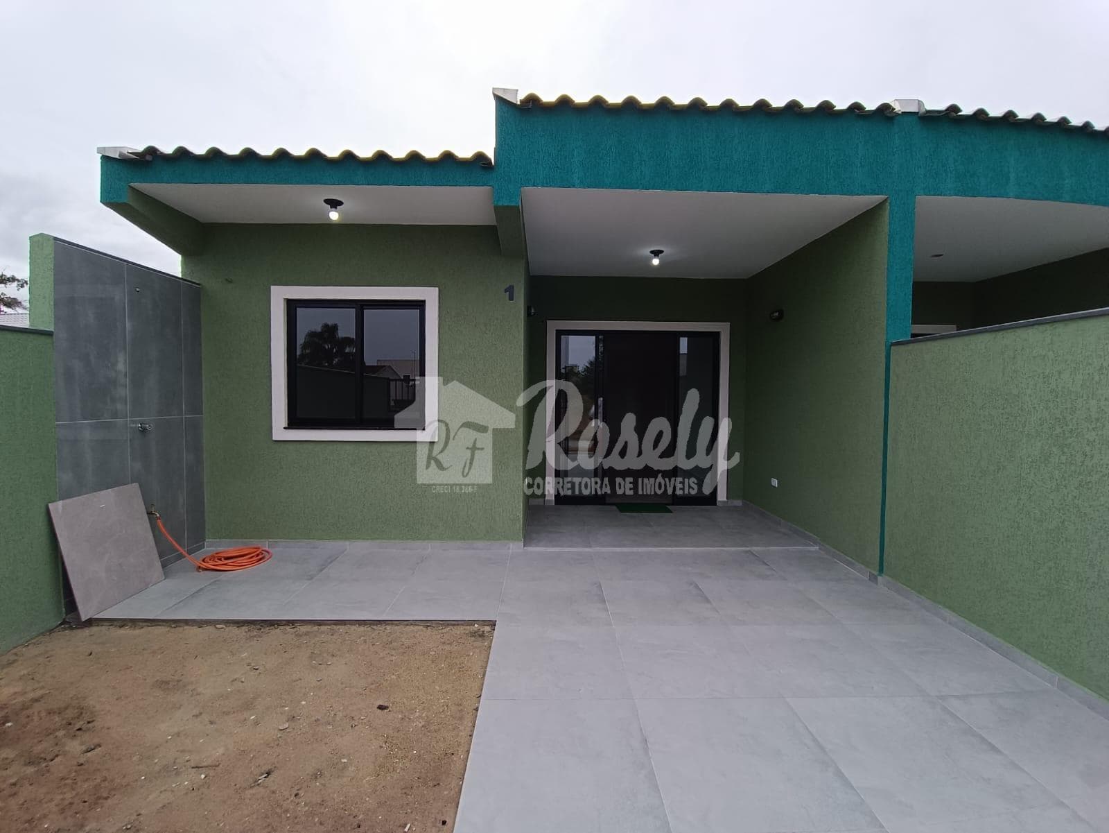 Casa à venda no Balneário Santa Terezinha em Pontal do Paraná/PR