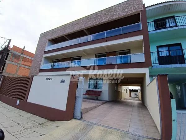 Apartamento para alugar no Balneário Guarapari em Pontal do Paraná/PR