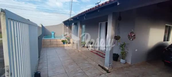 Casa à venda no bairro Balneário Ipanema em Pontal do Paraná/PR