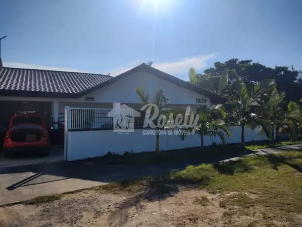 Casa à venda no Balneário Canoas em Pontal do Paraná/PR
