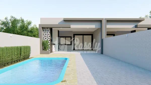 Casa à venda no Balneário Leblon em Pontal do Paraná/PR