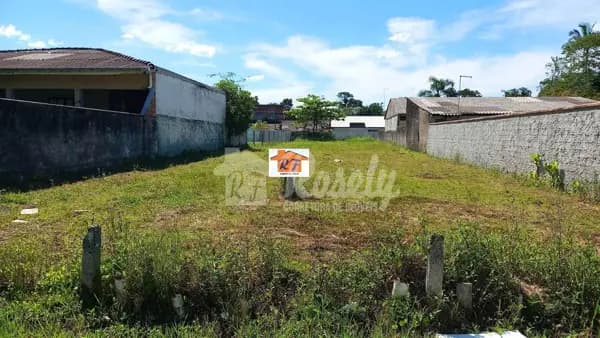 Terreno à venda no bairro Balneário Praia De Leste em Pontal do Paraná/PR