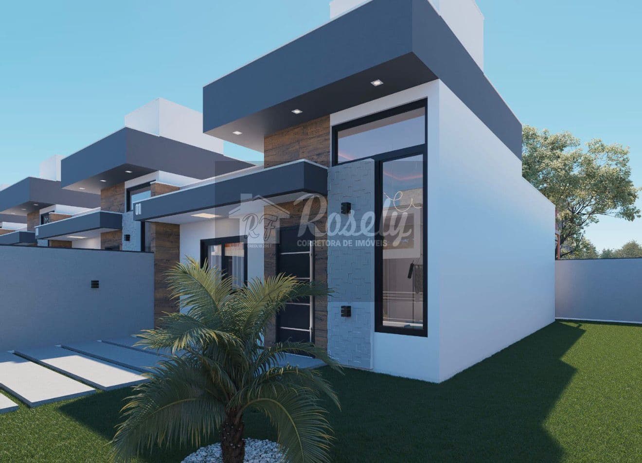 Residencia Geminada