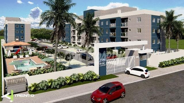 Apartamento à venda no Balneário Praia De Leste em Pontal do Paraná/PR