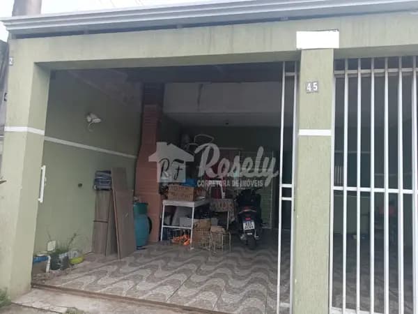 Casa à venda no Balneário Jardim Canadá em Pontal do Paraná/PR