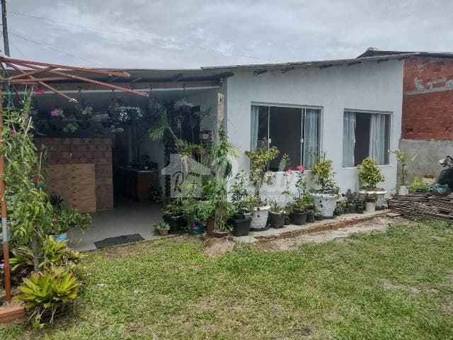 Casa à venda no Balneário Primavera em Pontal do Paraná/PR