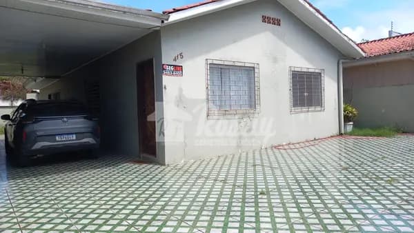 Casa à venda no Balneário Praia De Leste em Pontal do Paraná/PR