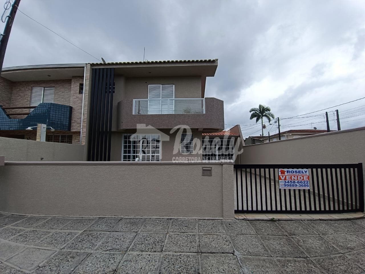 Casa à venda no Balneário Porto Fino em Pontal do Paraná/PR