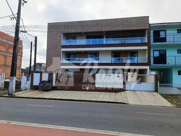Apartamento à venda no Balneário Guarapari em Pontal do Paraná/PR