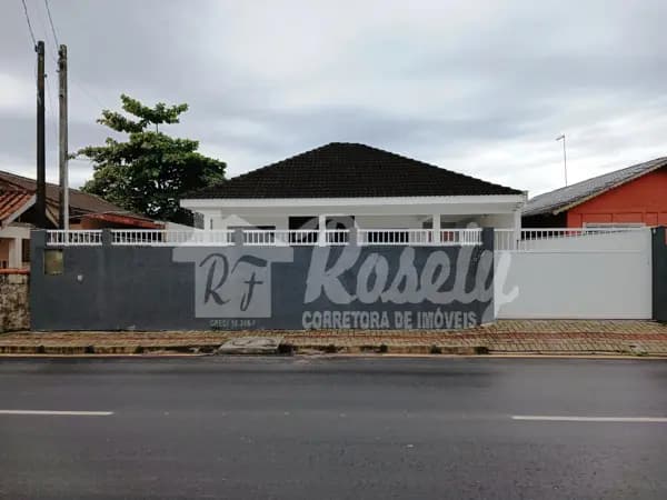 Casa à venda no Balneário Praia De Leste em Pontal do Paraná/PR