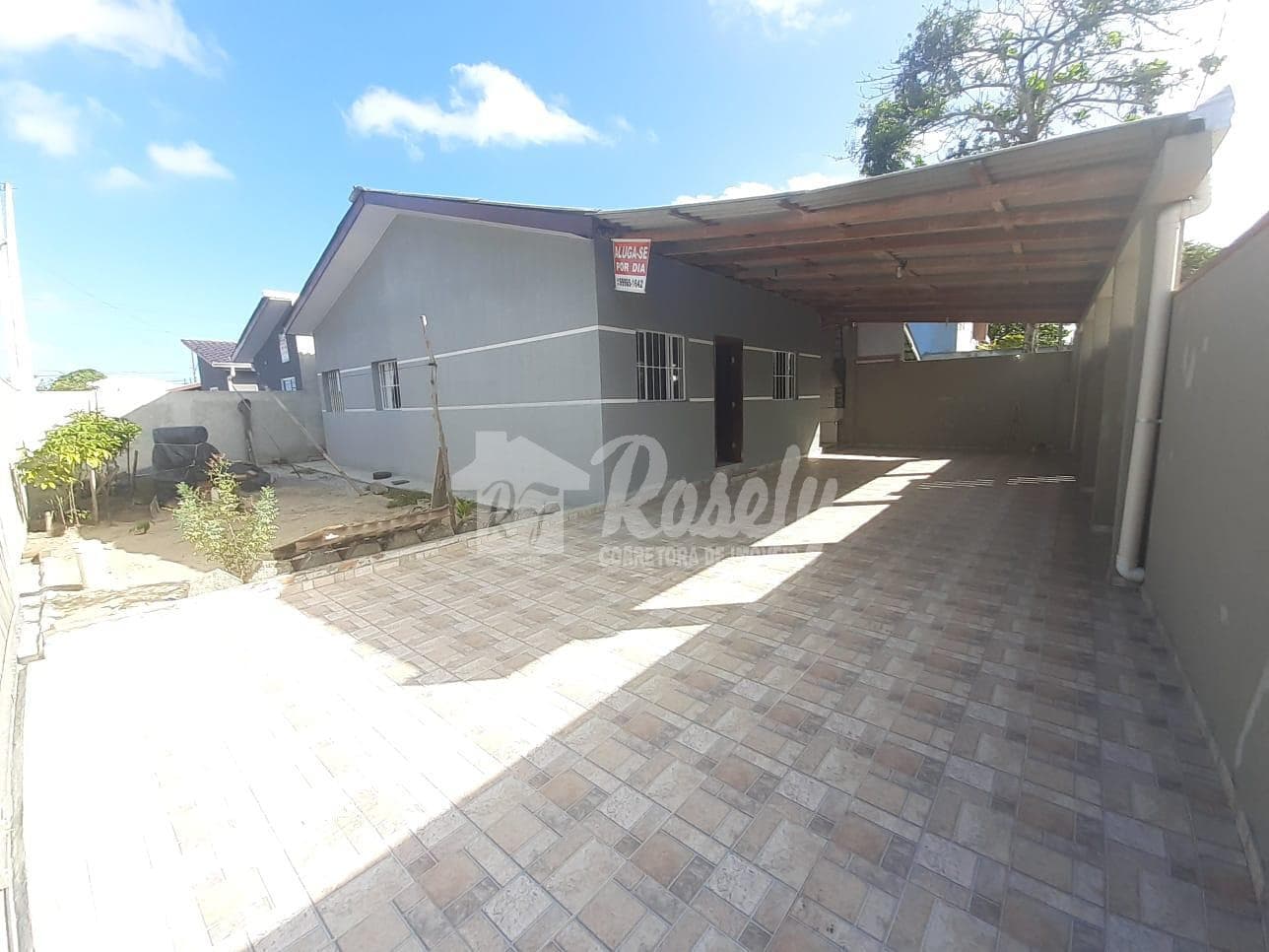 Casa em Balneário Santa Terezinha, Pontal do Paraná/PR