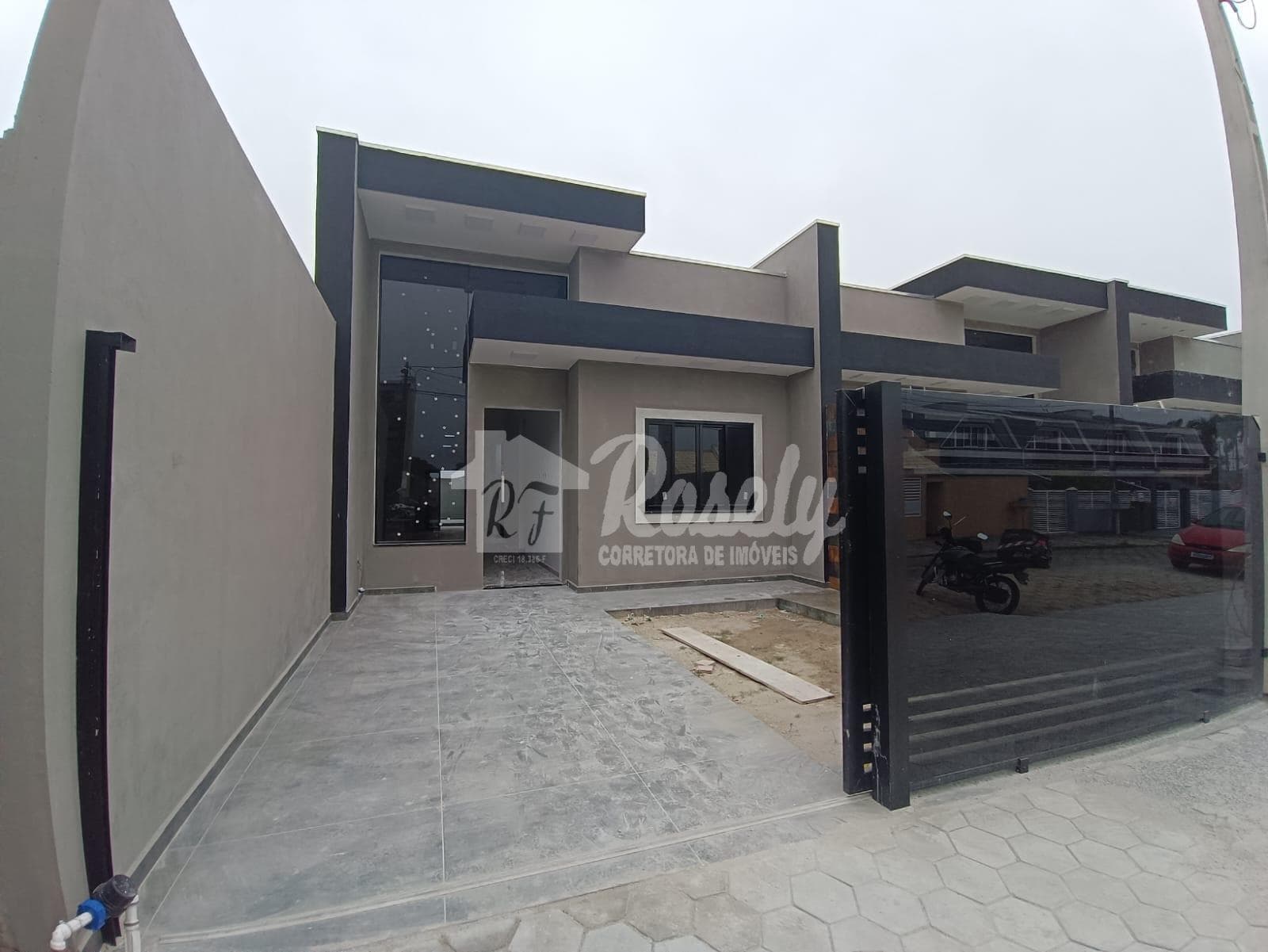 Casa à venda no bairro Balneário Itapuan em Pontal do Paraná/PR