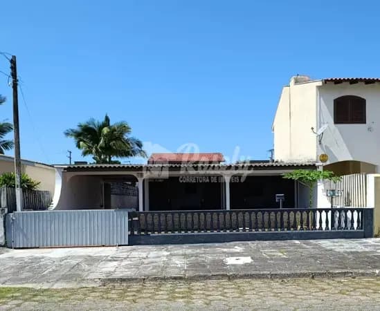 Casa à venda no Balneário Santa Terezinha em Pontal do Paraná/PR