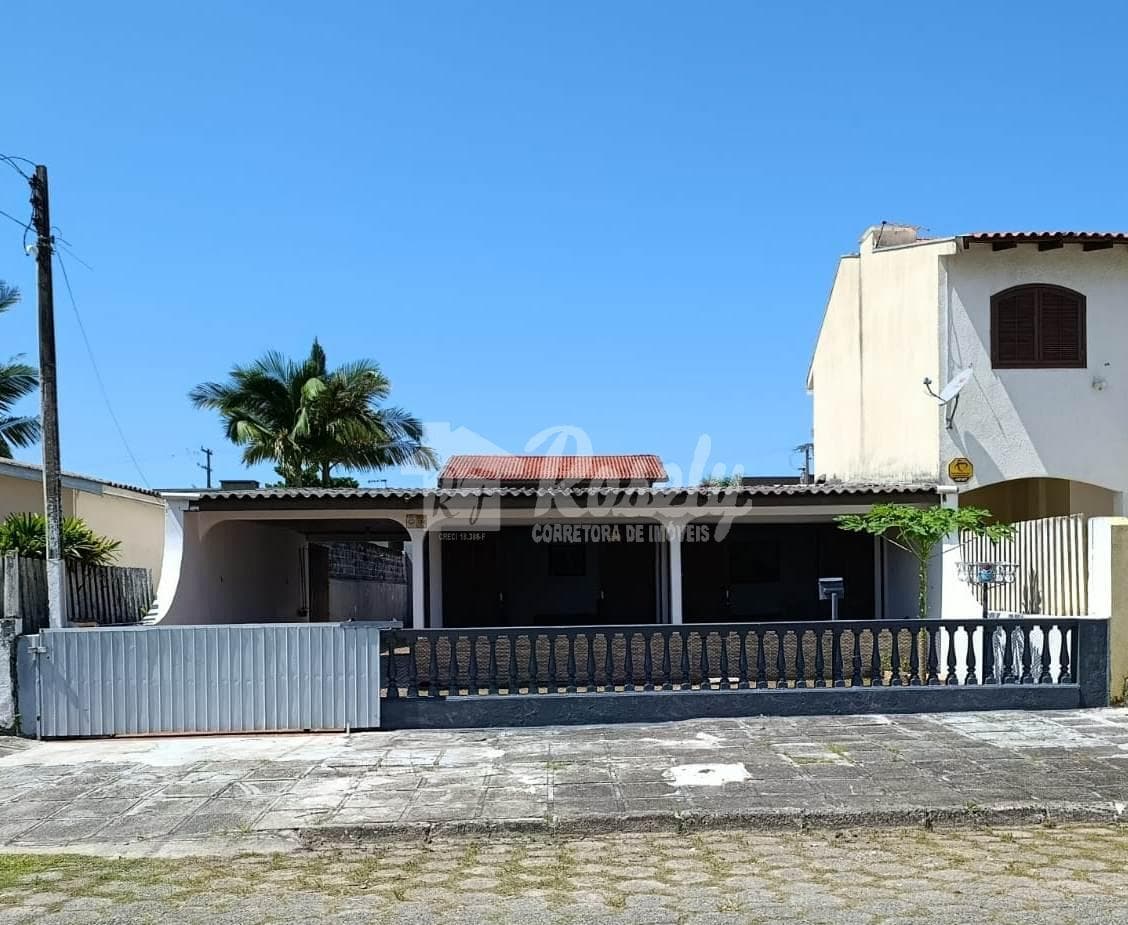 Casa à venda no Balneário Santa Terezinha em Pontal do Paraná/PR
