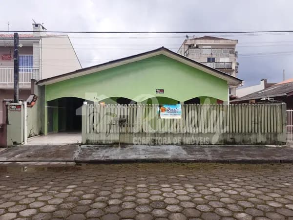 Casa à venda no Balneário Ipanema em Pontal do Paraná/PR