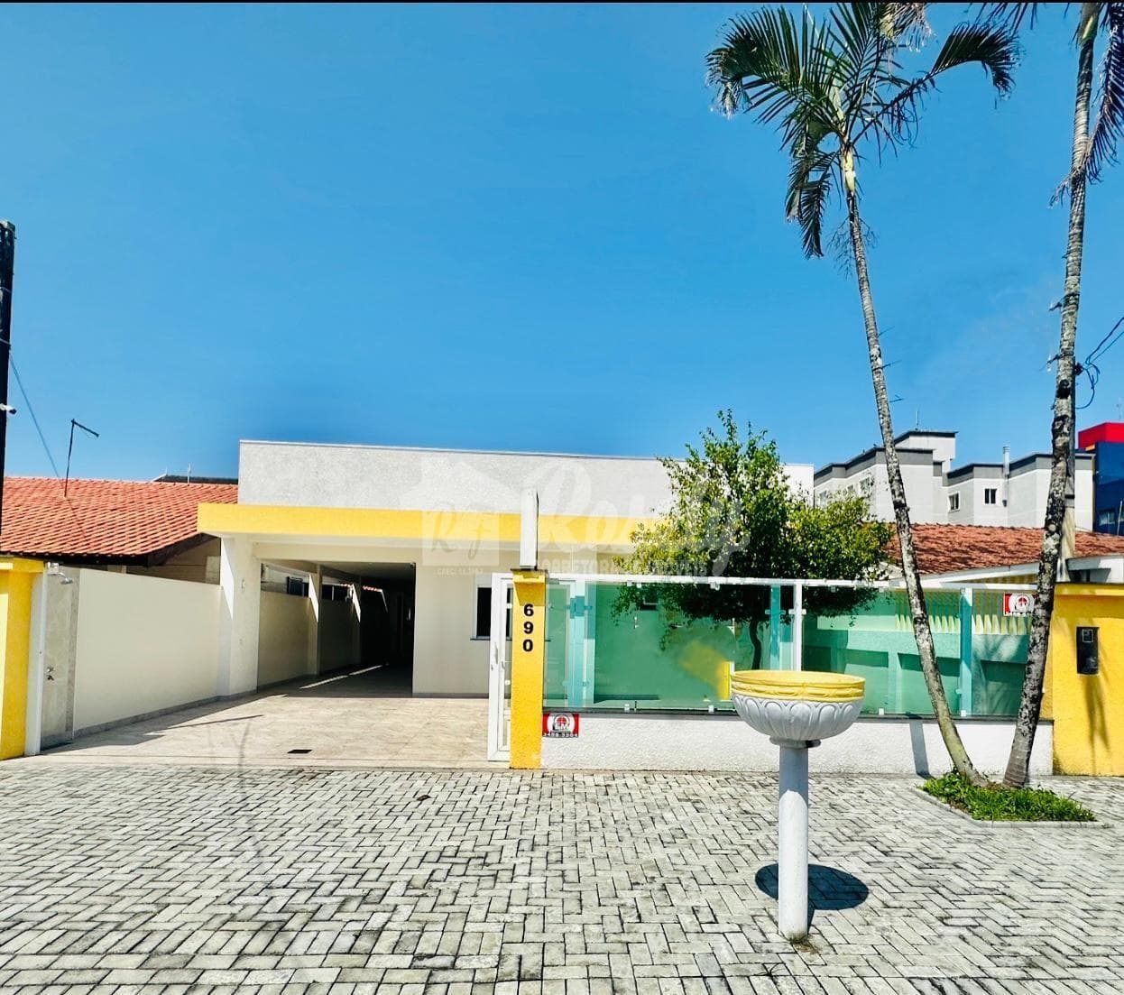 Casa à venda no bairro Balneário Betaras em Matinhos/PR