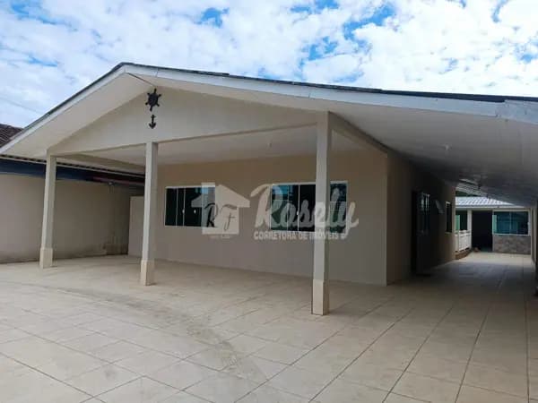 Casa à venda no Balneário Praia De Leste em Pontal do Paraná/PR