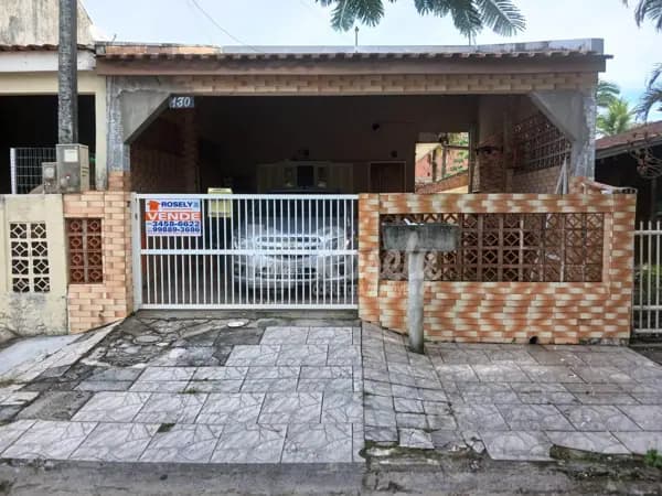 Casa à venda no Balneário Caravelas em Matinhos/PR