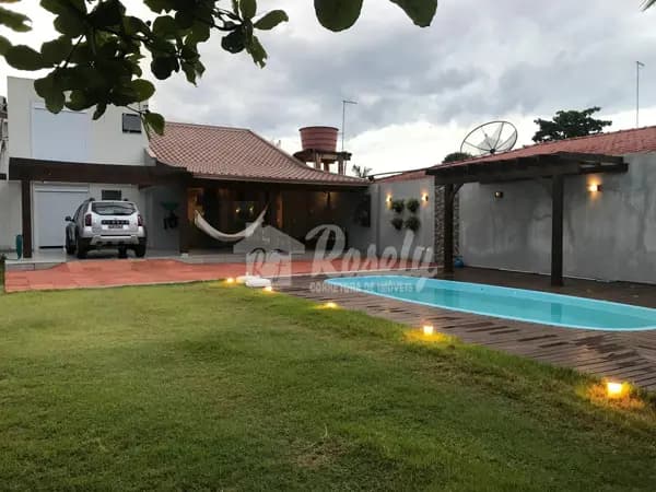 Sobrado Alto Padrão em Balneário Santa Terezinha, Pontal do Paraná/PR