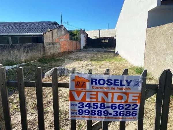 Terreno Lote em Balneário Canoas, Pontal do Paraná/PR