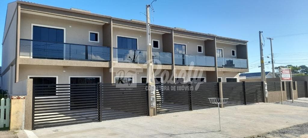 Sobrado à venda no Balneário Grajaú em Pontal do Paraná/PR