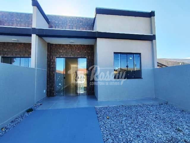Casa à venda no Balneário Santa Terezinha em Pontal do Paraná/PR
