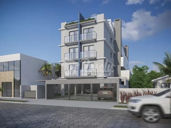 Apartamento à venda no bairro Balneário Praia De Leste em Pontal do Paraná/PR
