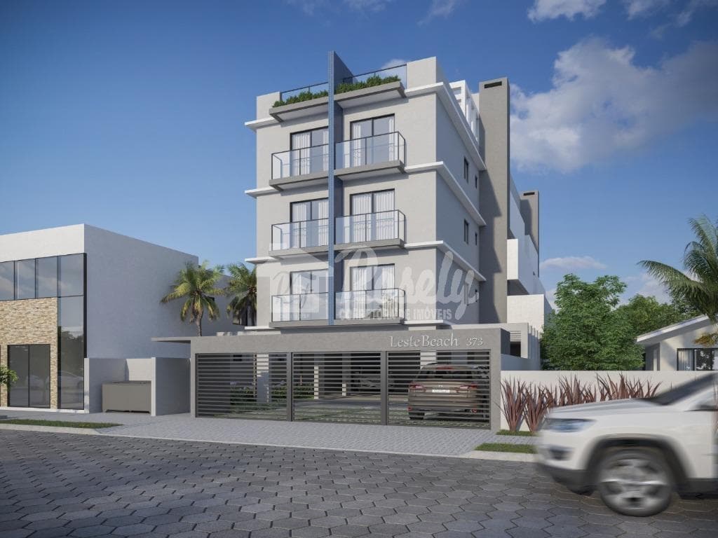 Apartamento à venda no bairro Balneário Praia De Leste em Pontal do Paraná/PR