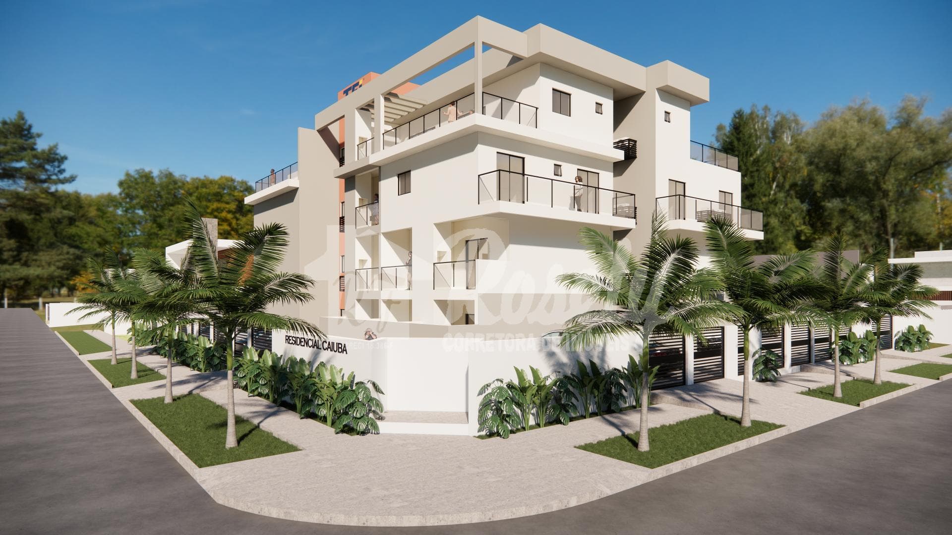 Apartamento à venda no Balneário Caioba em Matinhos/PR