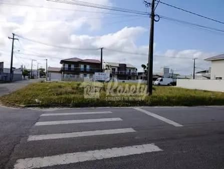 Terreno à venda no Balneário Leblon em Pontal do Paraná/PR