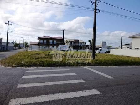 Terreno à venda no Balneário Leblon em Pontal do Paraná/PR