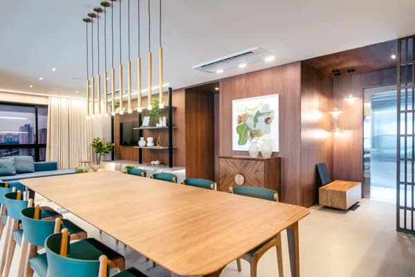 Apartamento Alto Padrão 217 m² Marista