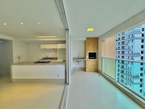 Apartamento à Venda – Setor Marista, Goiânia