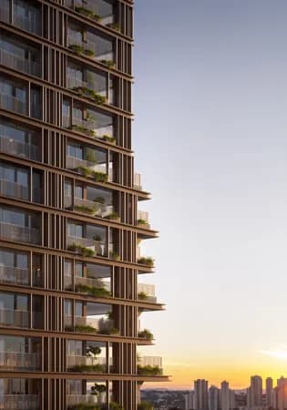 Apartamento em Goiânia - Setor Marista