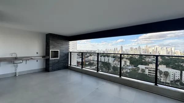 Apartamento Alto Padrão St. Marista