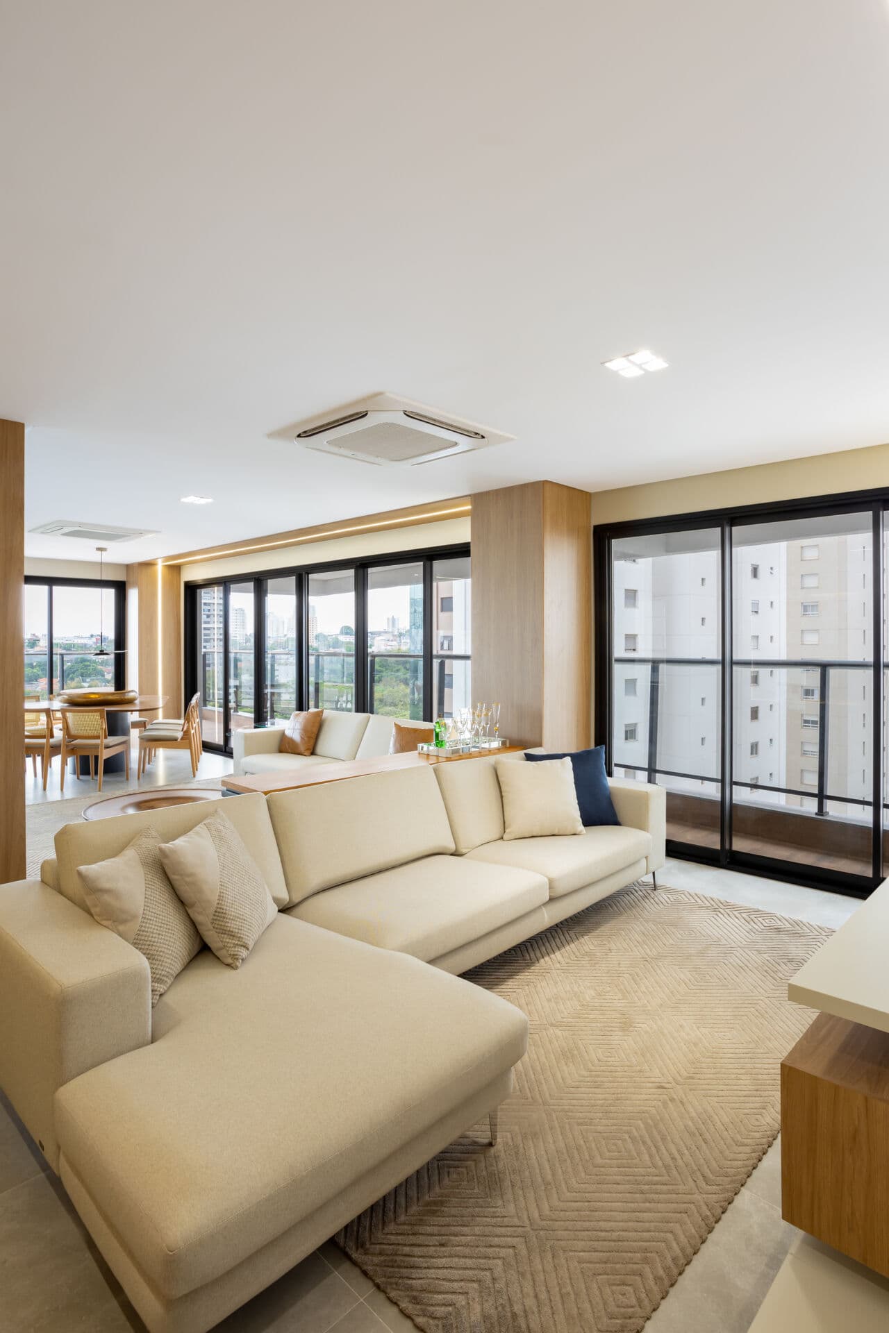Apartamento Alto Padrão 177 m²