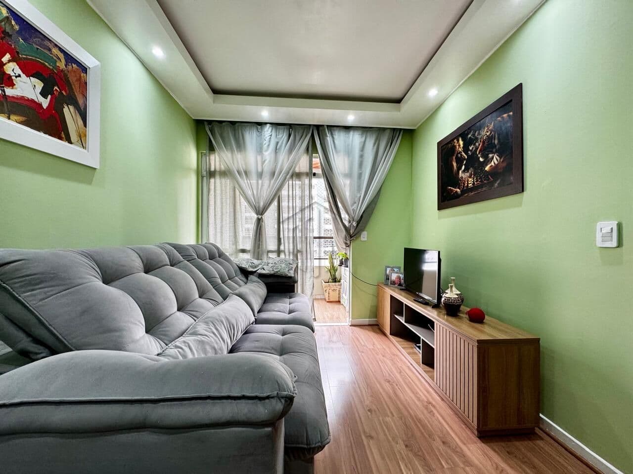 Apartamento em São José - Campinas