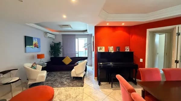 Apartamento em Florianópolis - Centro