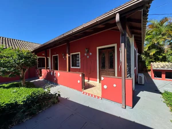 Casa em Florianópolis - Santo Antônio de Lisboa