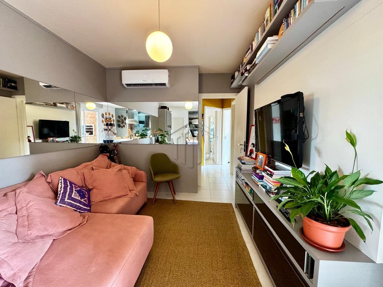 Apartamento em Florianópolis - Córrego Grande