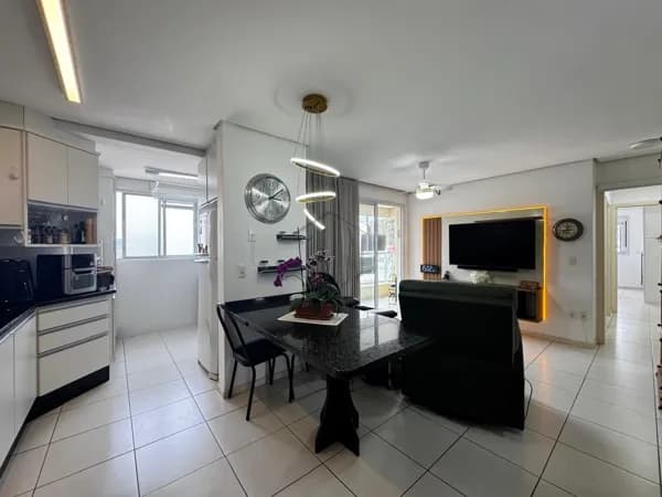 Apartamento em Florianópolis - Agronômica