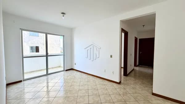 Apartamento em Barreiros, São José/SC