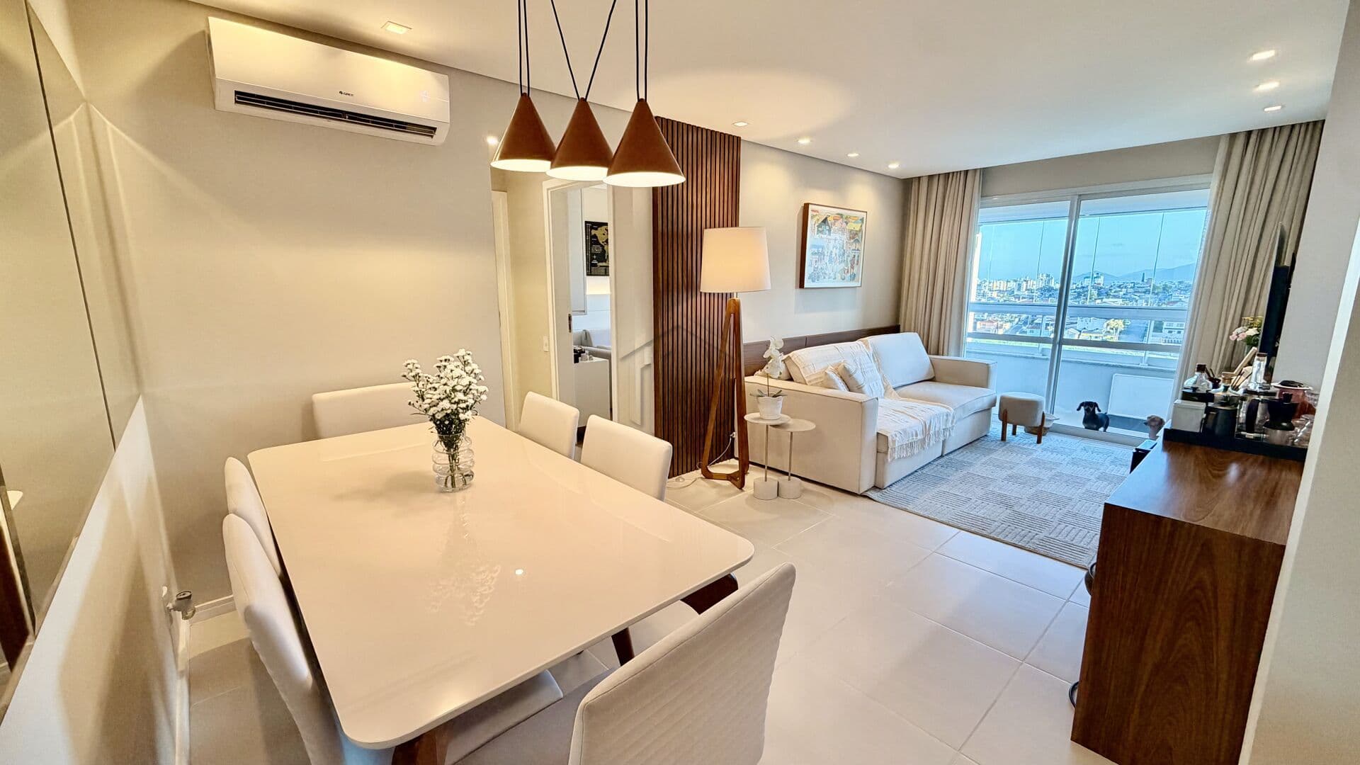 Apartamento em Florianópolis - Jardim Atlântico