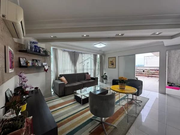 Apartamento Cobertura em Saco dos Limões, Florianópolis/SC