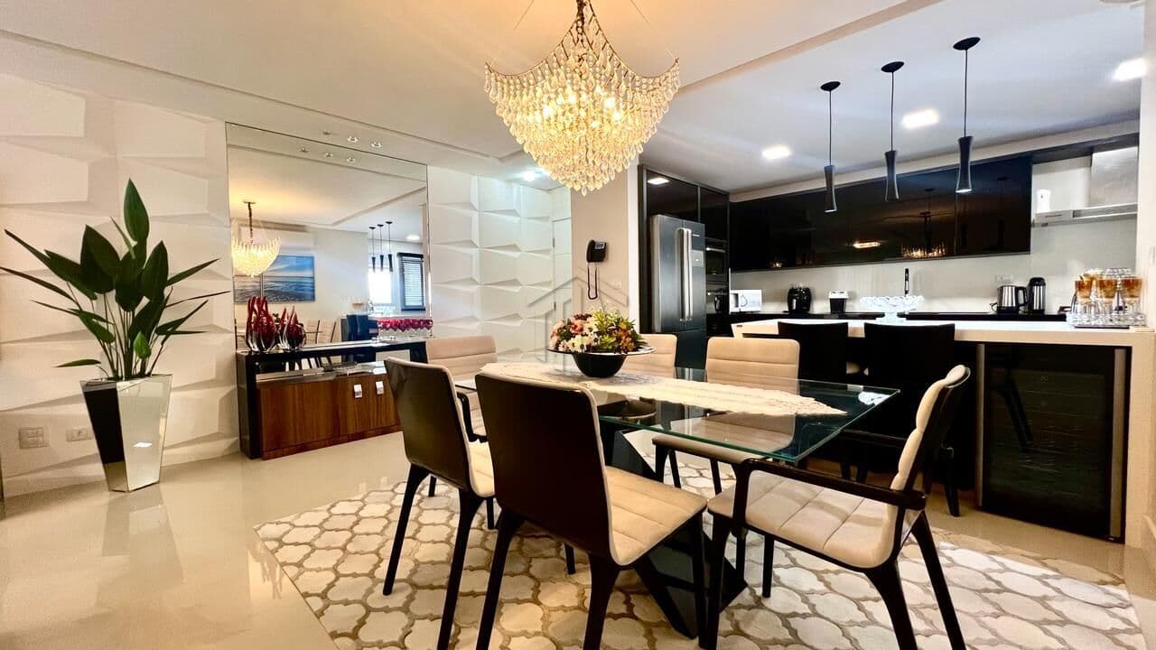 Apartamento Alto Padrão à venda no bairro Estreito em Florianópolis/SC