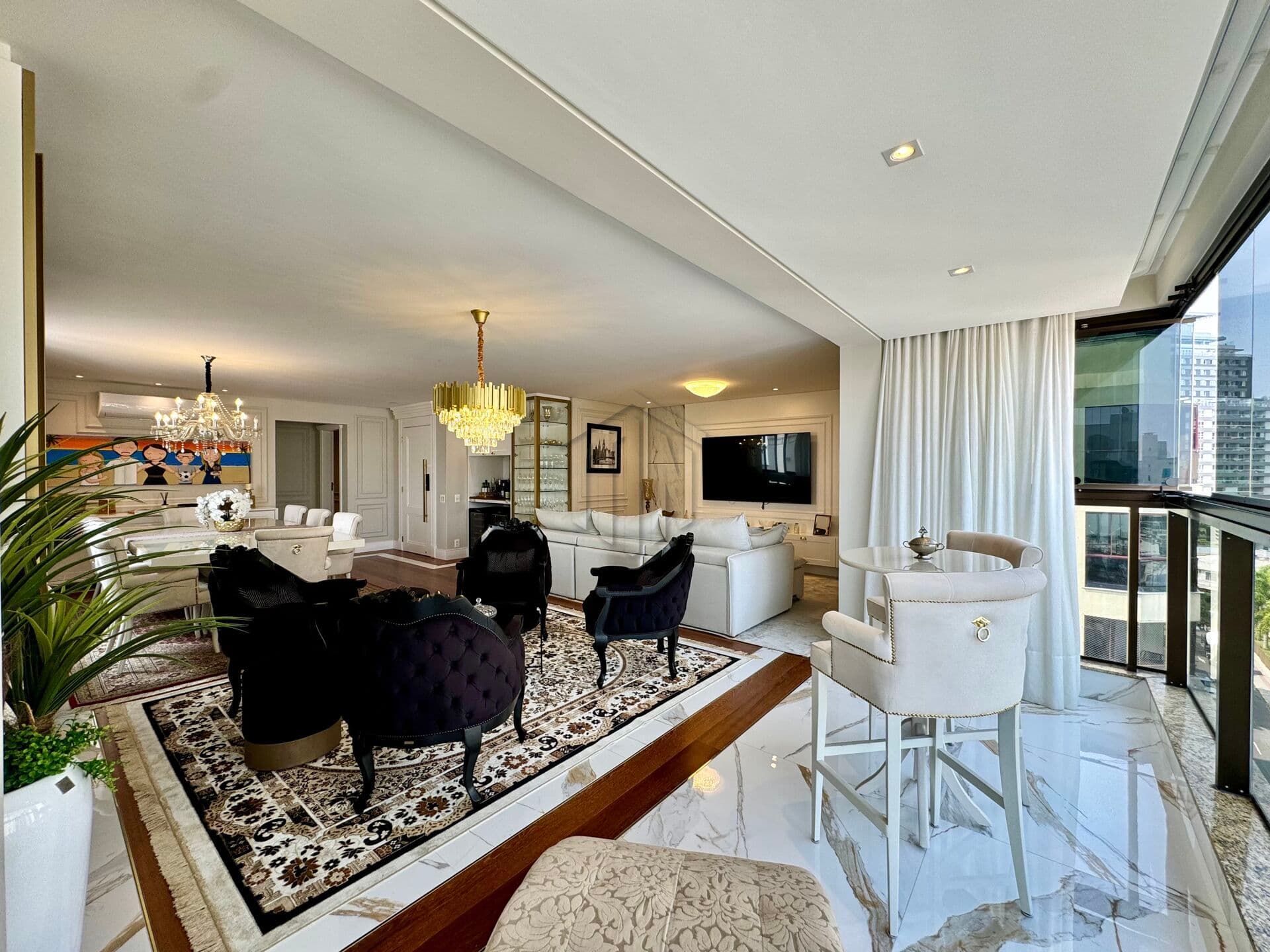 Apartamento em Florianópolis - Centro
