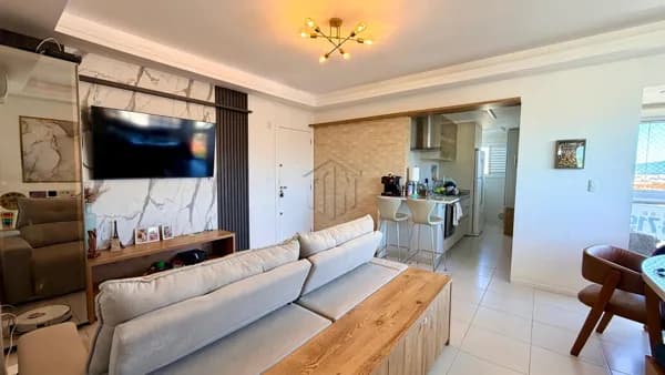 Apartamento em Coqueiros, Florianópolis/SC