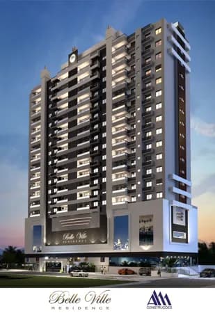 Apartamento Padrão à venda no bairro Campinas em São José/SC