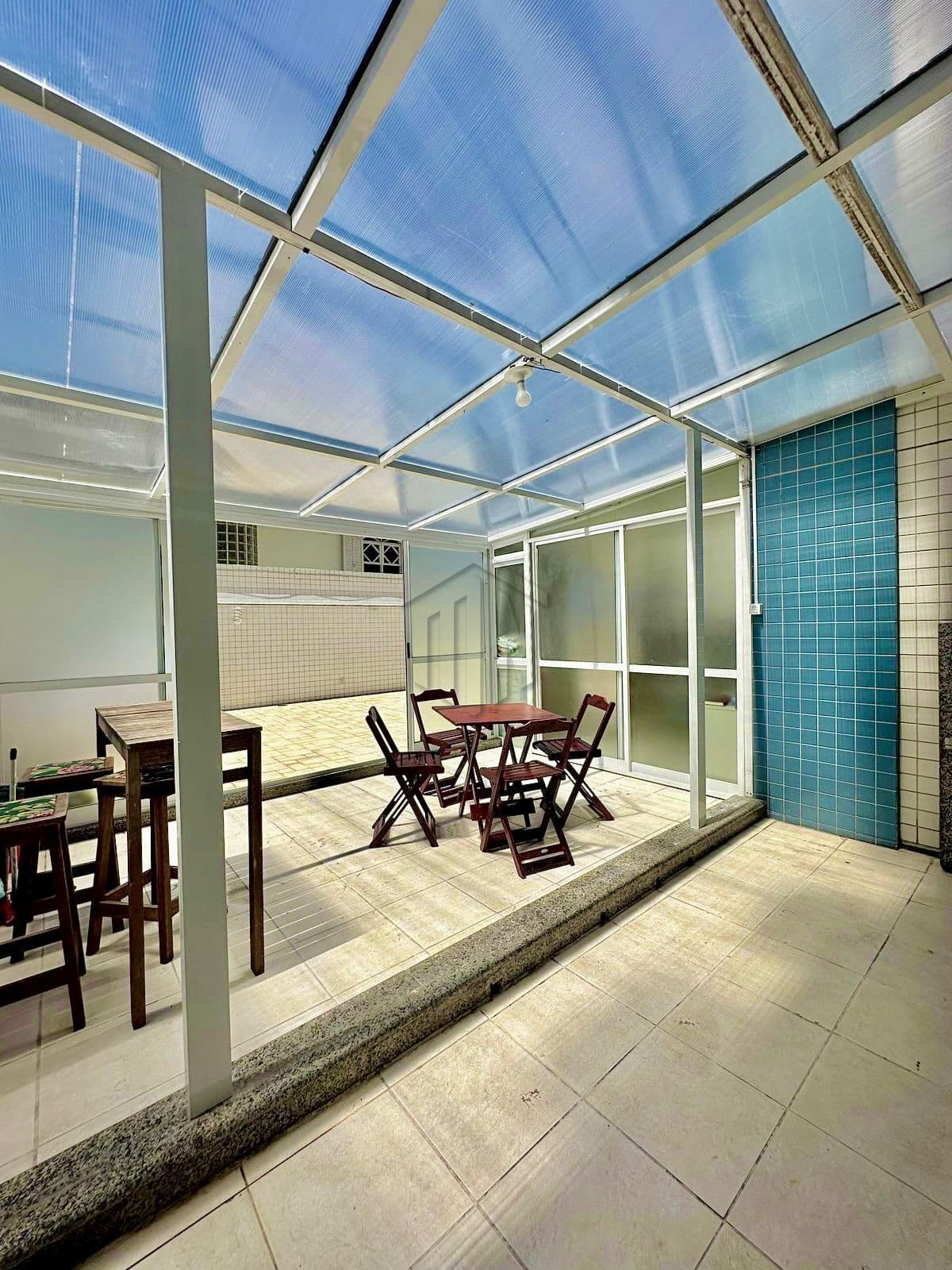 Apartamento Garden à venda no bairro Balneário em Florianópolis/SC